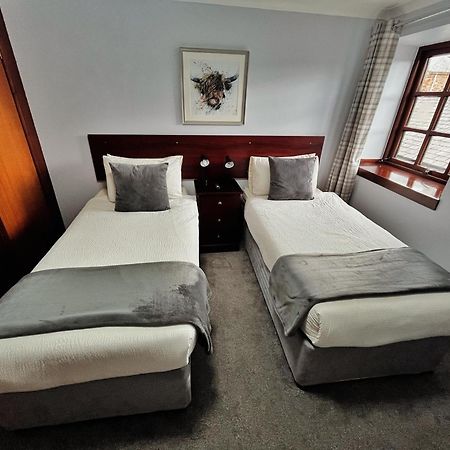 The Stag Hotel Banchory Buitenkant foto