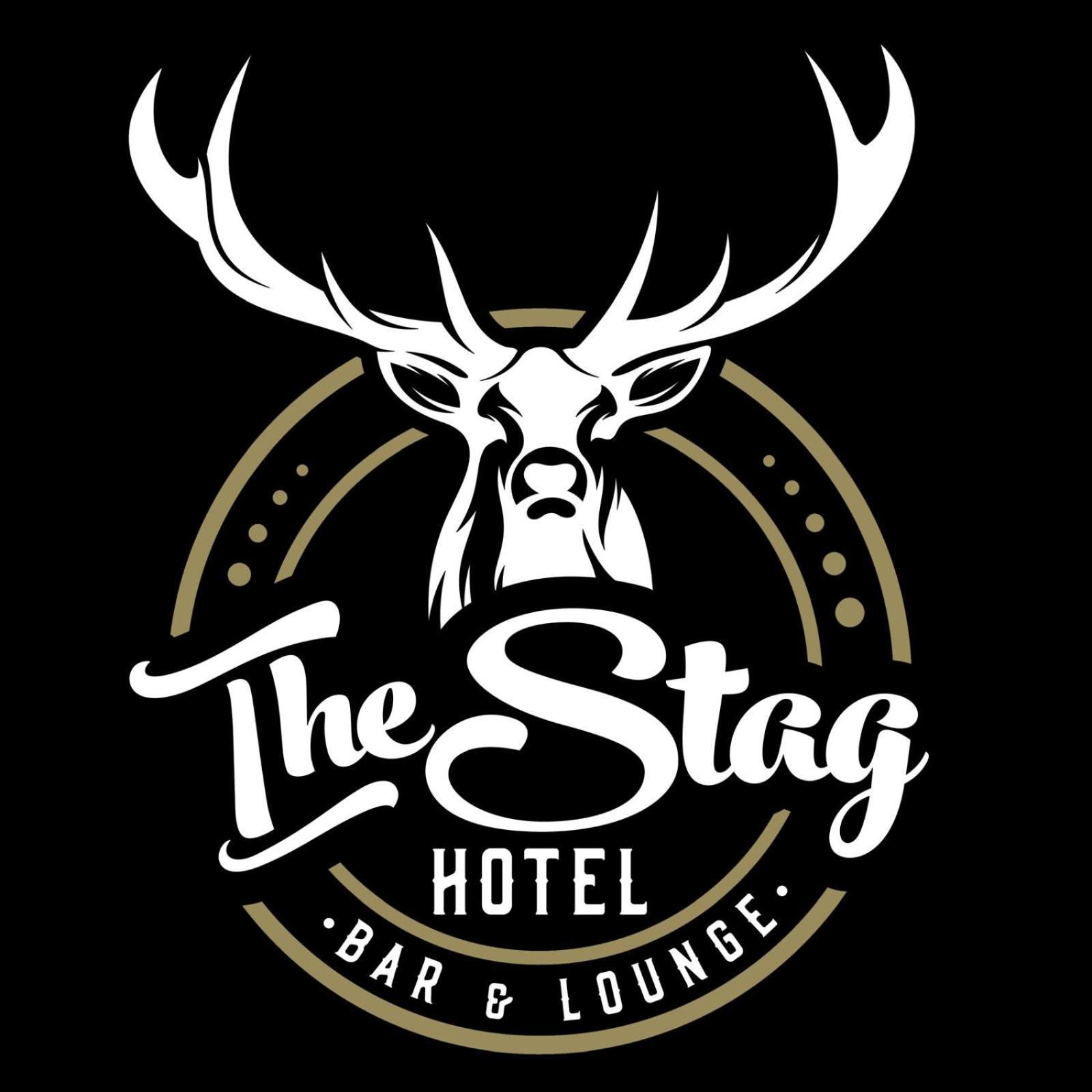 The Stag Hotel Banchory Buitenkant foto