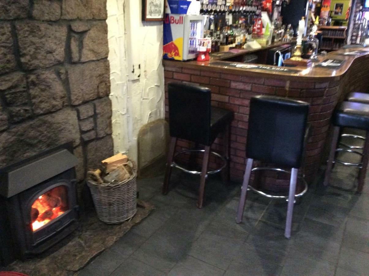 The Stag Hotel Banchory Buitenkant foto